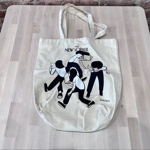 The New Yorker Limited Edition Tote